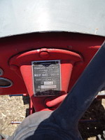 Tracteur Ferguson gris (ph F. Mrugala, St Jean de Touslas)(4)